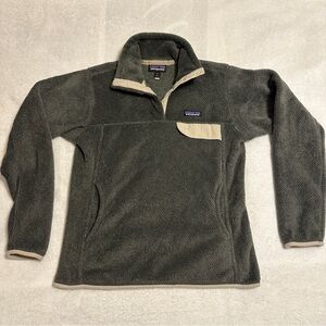 Women’s Patagonia Re-Tool Snap-T Fleece Pullover